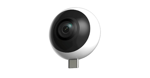 Quark 360 VR Camera