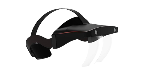 Holoboard AR Headset