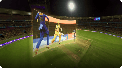 Experiential Marketing - 360 Live Cricket