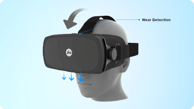 XR Learn Wear Detection Learning 